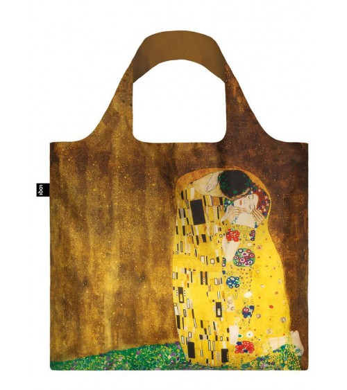 Pirkinių krepšys „Gustav Klimt The Kiss“ 